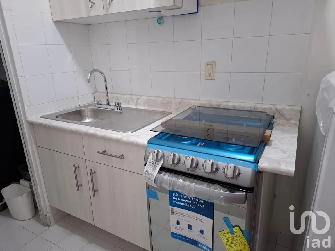 Departamento en Renta en San Rafael, Cuauhtémoc, Ciudad de México | NEX-291684 | iad México | Foto 15 de 15