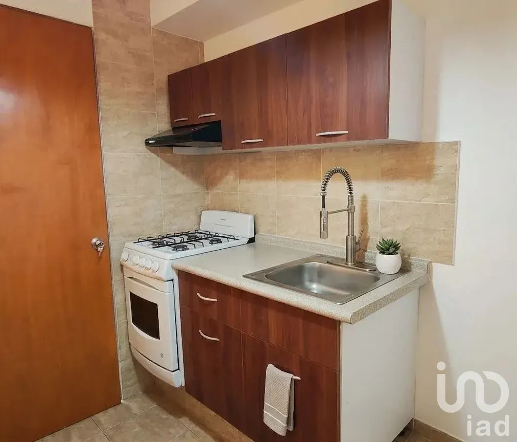 Departamento en Renta en San Rafael, Cuauhtémoc, Ciudad de México | NEX-295284 | iad México | Foto 12 de 13