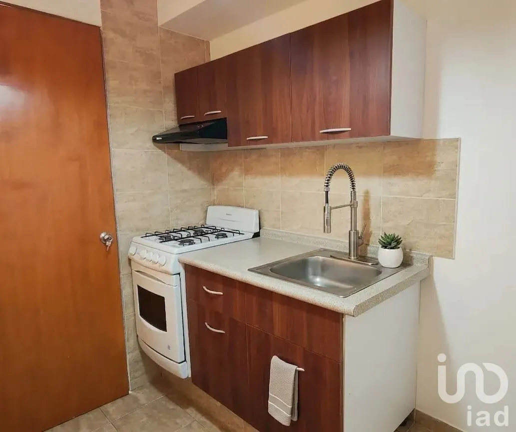 Departamento en Renta en San Rafael, Cuauhtémoc, Ciudad de México | NEX-295284 | iad México | Foto 3 de 13