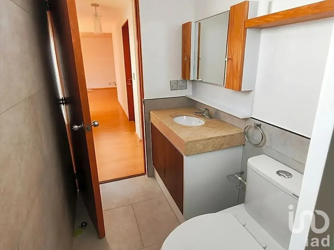 Departamento en Renta en San Rafael, Cuauhtémoc, Ciudad de México | NEX-295284 | iad México | Foto 7 de 13