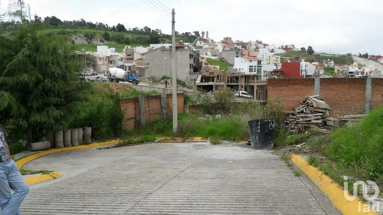 Terreno en Venta en Lomas Verdes 5a Sección (La Concordia), Naucalpan de Juárez, México | NEX-295555 | iad México | Foto 12 de 13