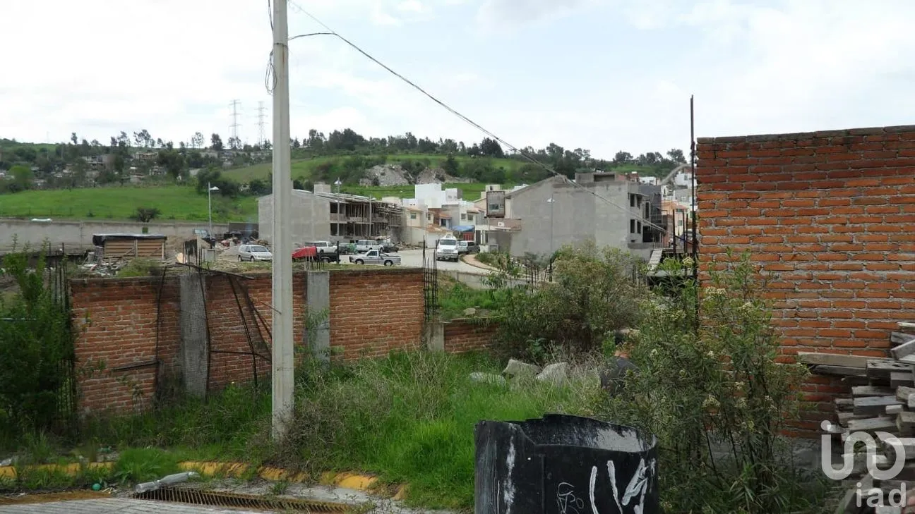 Terreno en Venta en Lomas Verdes 5a Sección (La Concordia), Naucalpan de Juárez, México | NEX-295555 | iad México | Foto 10 de 13