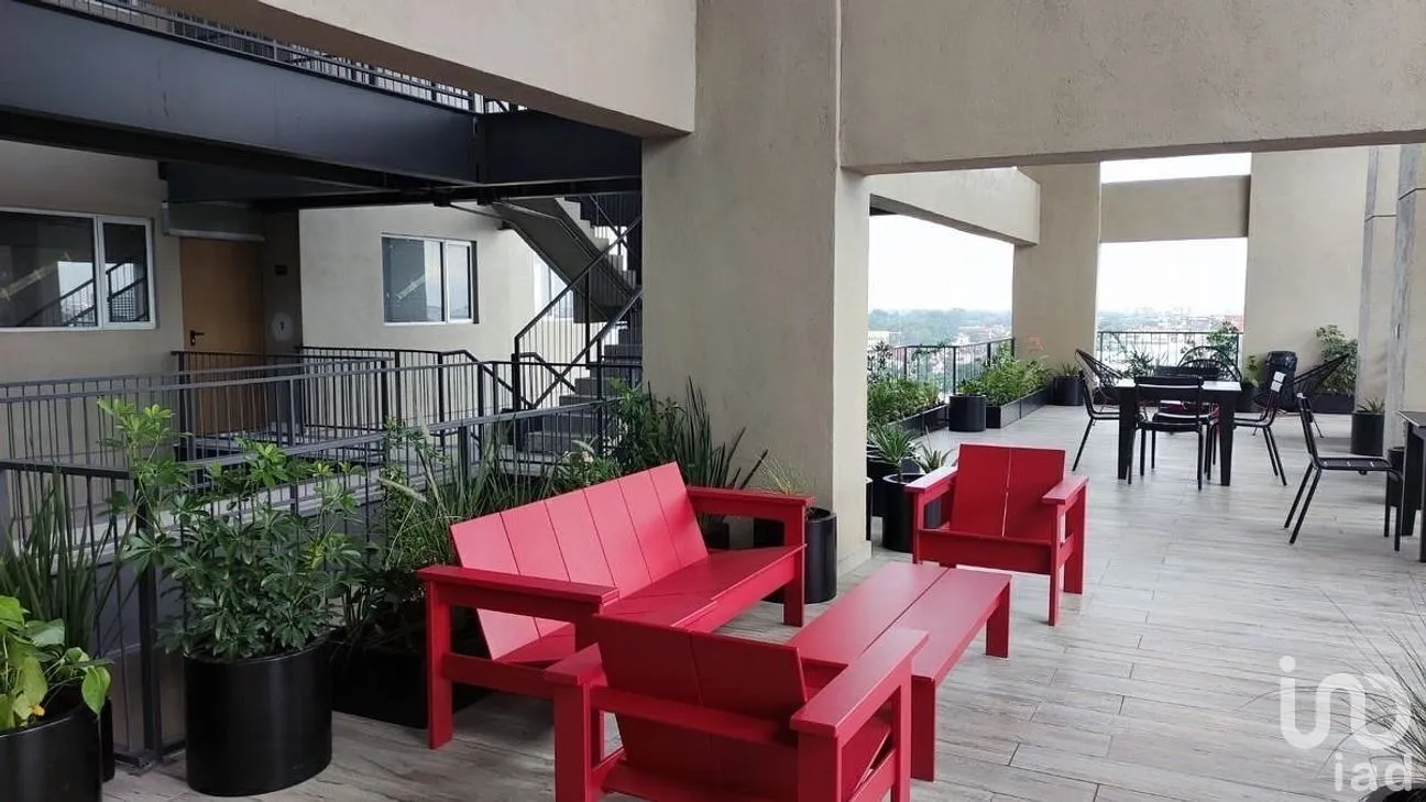 Departamento en Renta en San Rafael, Cuauhtémoc, Ciudad de México | NEX-295556 | iad México | Foto 18 de 21