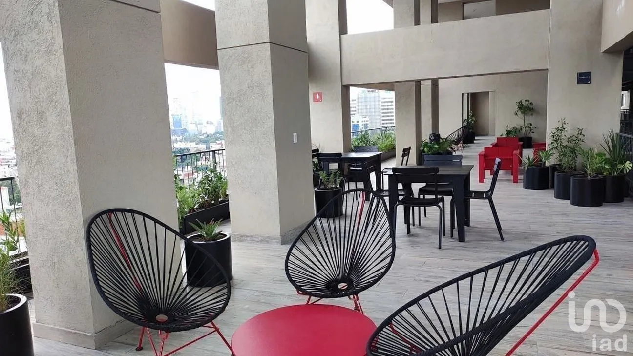 Departamento en Renta en San Rafael, Cuauhtémoc, Ciudad de México | NEX-295556 | iad México | Foto 19 de 21
