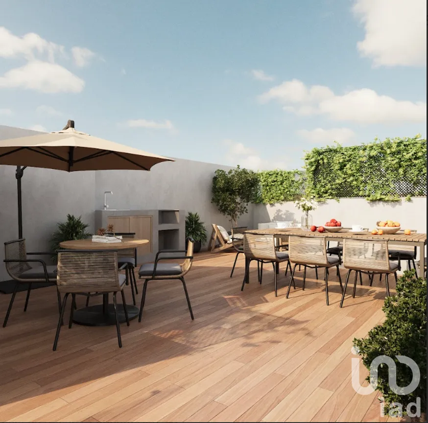 Departamento en Venta en Narvarte Poniente, Benito Juárez, Ciudad de M éxico | NEX-295963 | iad México | Foto 11 de 15