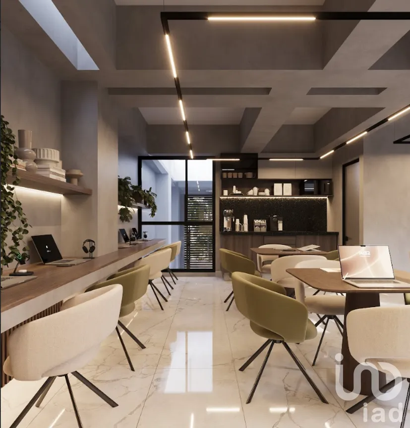 Departamento en Venta en Narvarte Poniente, Benito Juárez, Ciudad de México | NEX-295963 | iad México | Foto 12 de 15