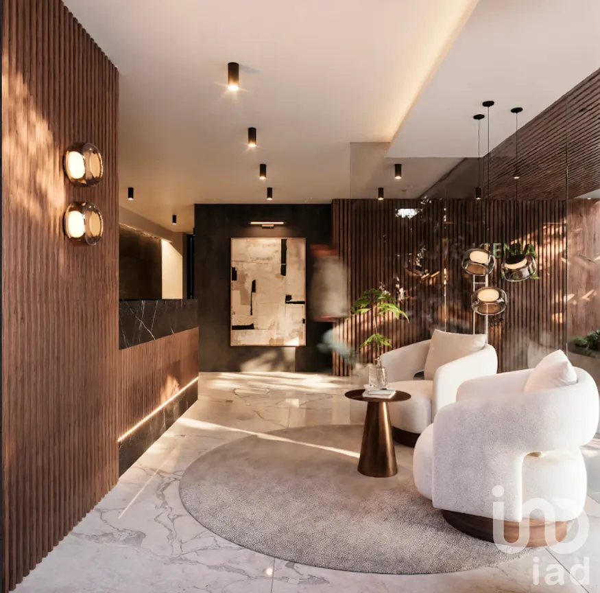 Departamento en Venta en Narvarte Poniente, Benito Juárez, Ciudad de México | NEX-295963 | iad México | Foto 13 de 15