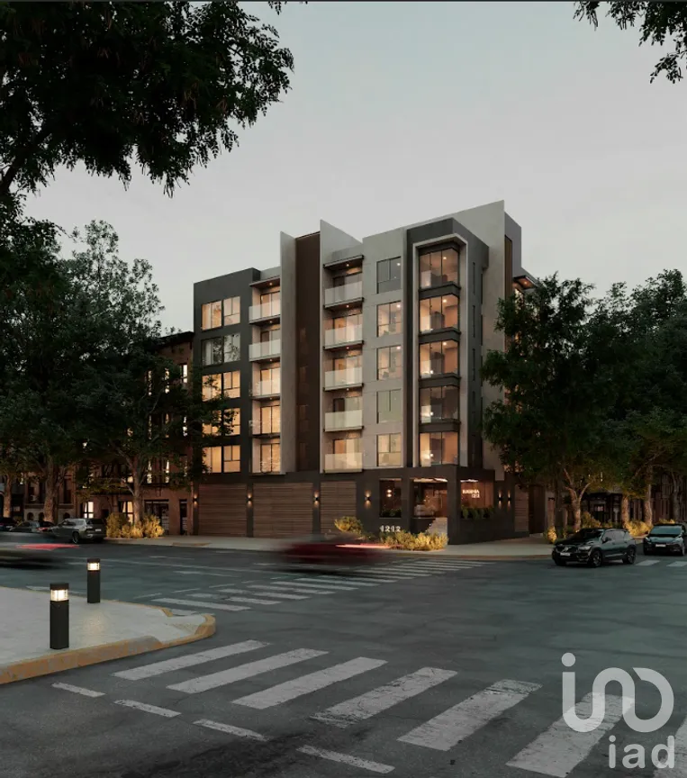 Departamento en Venta en Narvarte Poniente, Benito Juárez, Ciudad de México | NEX-295963 | iad México | Foto 15 de 15