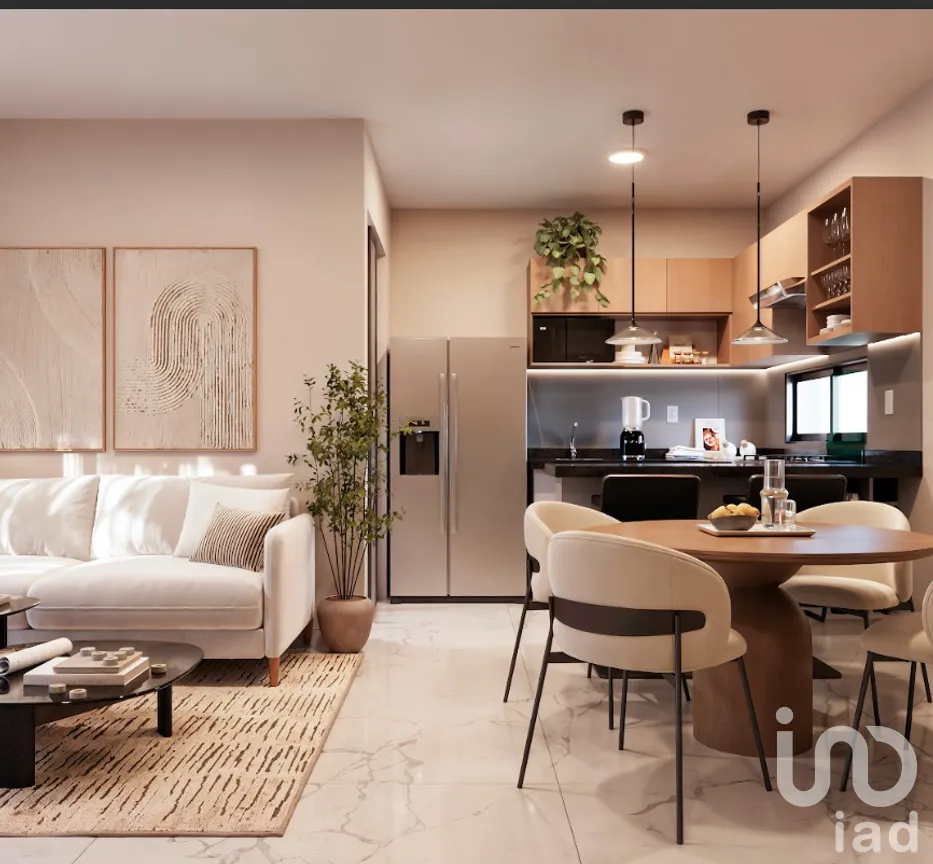 Departamento en Venta en Narvarte Poniente, Benito Juárez, Ciudad de México | NEX-295963 | iad México | Foto 3 de 15