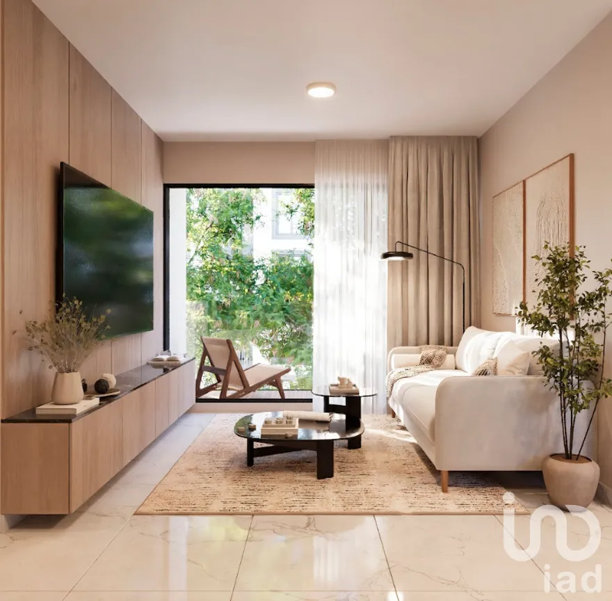 Departamento en Venta en Narvarte Poniente, Benito Juárez, Ciudad de México | NEX-295963 | iad México | Foto 4 de 15