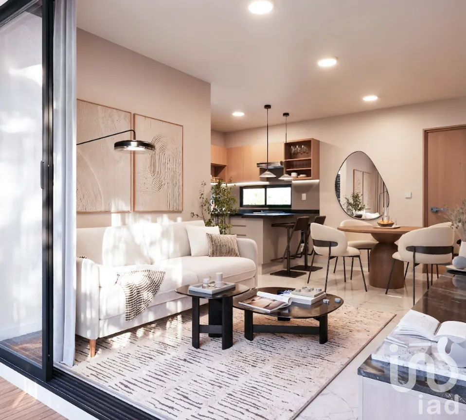 Departamento en Venta en Narvarte Poniente, Benito Juárez, Ciudad de México | NEX-295963 | iad México | Foto 5 de 15