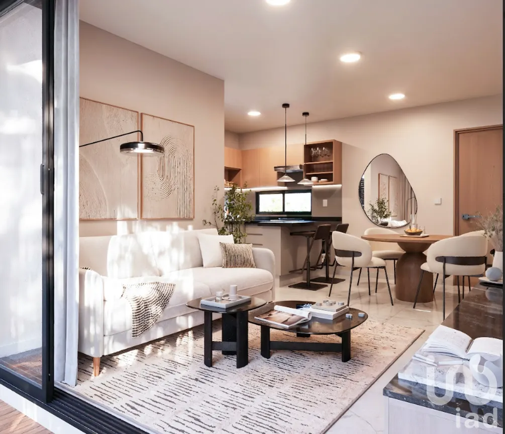 Departamento en Venta en Narvarte Poniente, Benito Juárez, Ciudad de México | NEX-295963 | iad México | Foto 6 de 15