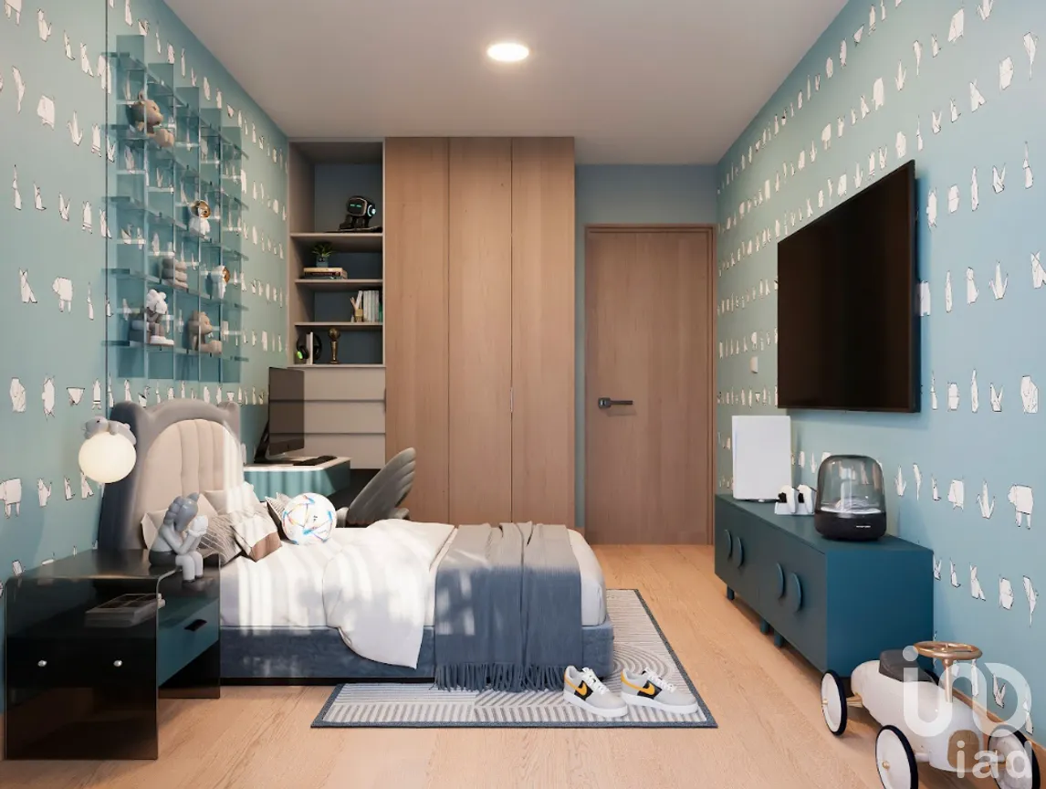 Departamento en Venta en Narvarte Poniente, Benito Juárez, Ciudad de México | NEX-295963 | iad México | Foto 7 de 15