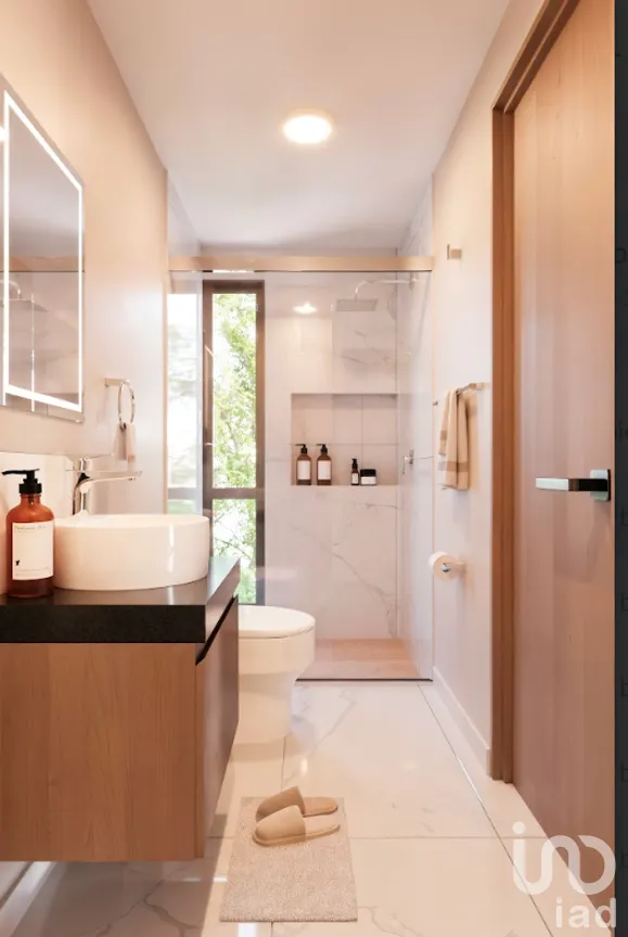 Departamento en Venta en Narvarte Poniente, Benito Juárez, Ciudad de México | NEX-295963 | iad México | Foto 10 de 15