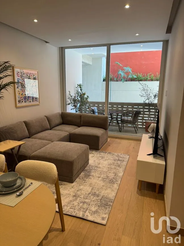 Departamento en Renta en Juárez, Cuauhtémoc, Ciudad de México | NEX-295964 | iad México | Foto 2 de 20