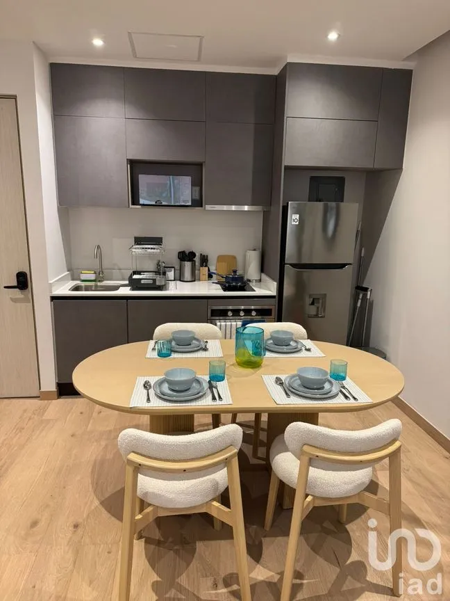 Departamento en Renta en Juárez, Cuauhtémoc, Ciudad de México | NEX-295964 | iad México | Foto 12 de 20