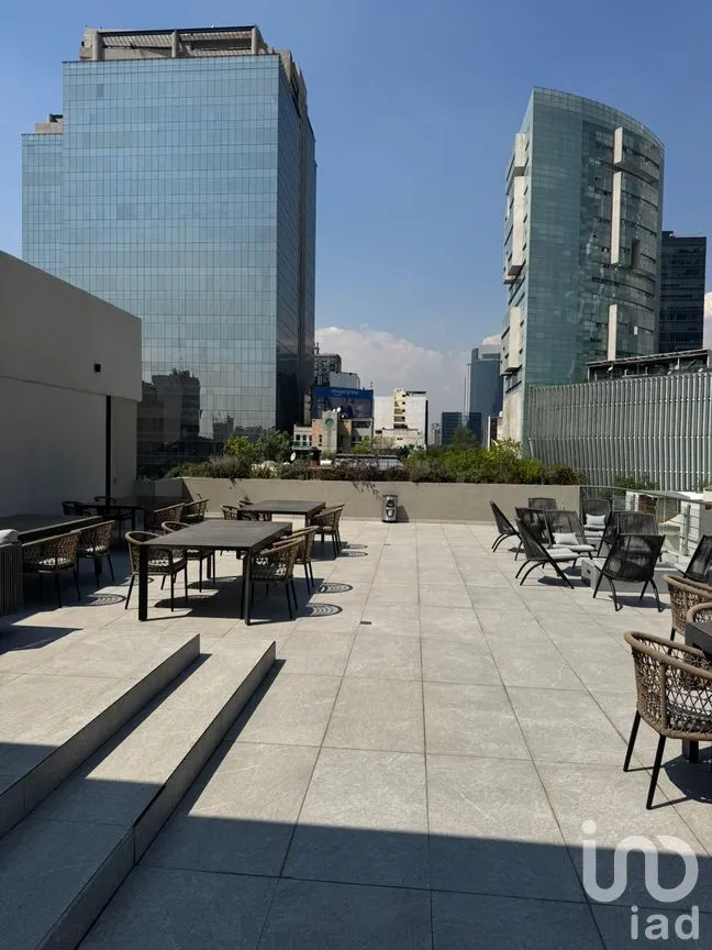 Departamento en Renta en Juárez, Cuauhtémoc, Ciudad de México | NEX-295964 | iad México | Foto 19 de 20