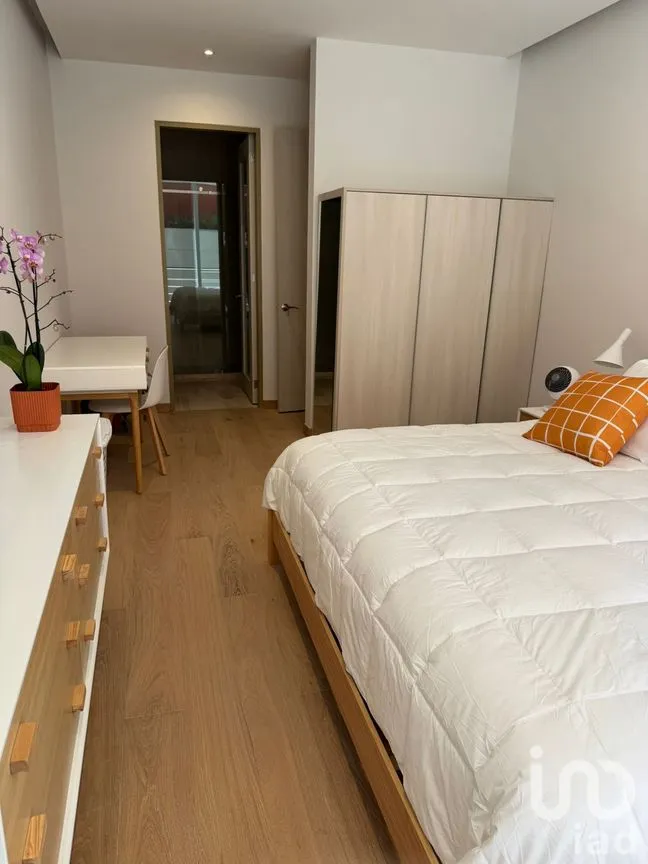 Departamento en Renta en Juárez, Cuauhtémoc, Ciudad de México | NEX-295964 | iad México | Foto 4 de 20