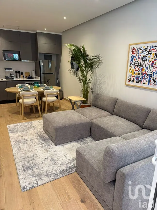 Departamento en Renta en Juárez, Cuauhtémoc, Ciudad de México | NEX-295964 | iad México | Foto 10 de 20