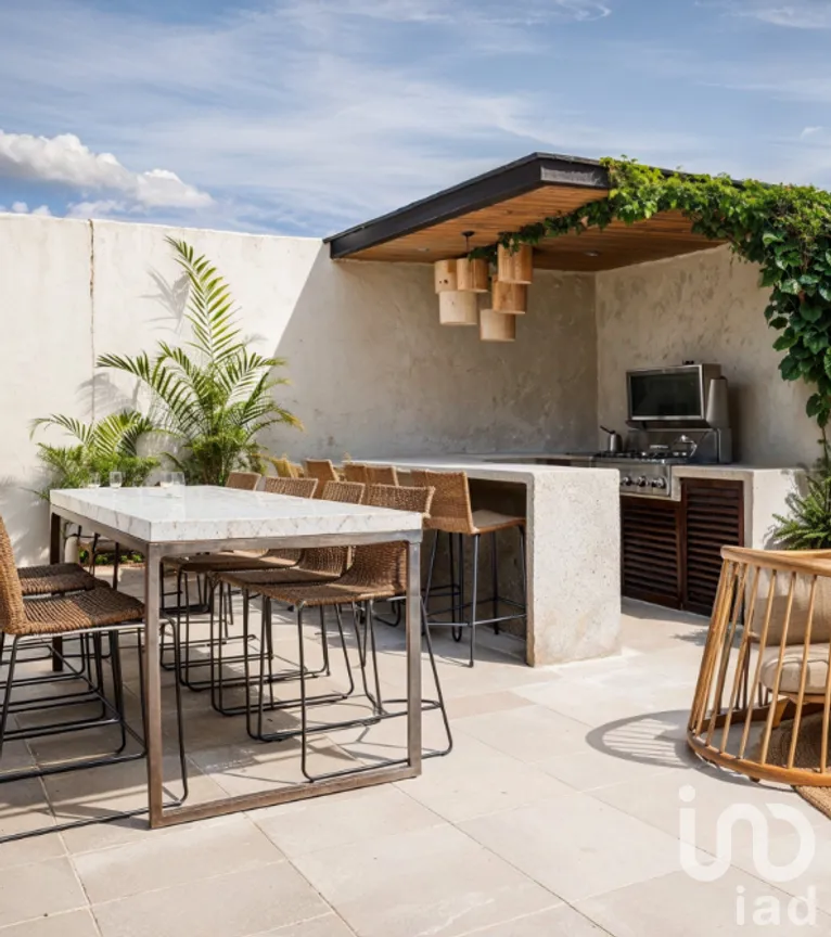 Departamento en Venta en Portales Oriente, Benito Juárez, Ciudad de México | NEX-295966 | iad México | Foto 8 de 12