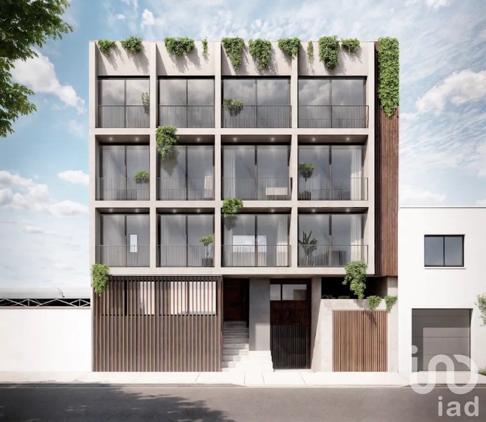 Departamento en Venta en Portales Oriente, Benito Juárez, Ciudad de México | NEX-295966 | iad México | Foto 10 de 12