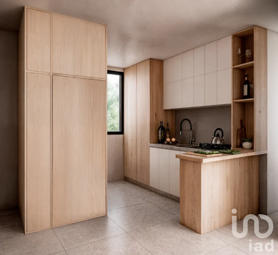 Departamento en Venta en Portales Oriente, Benito Juárez, Ciudad de México | NEX-295966 | iad México | Foto 1 de 12