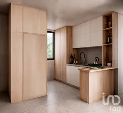 NEX-295966 - Departamento en Venta, con 2 recamaras, con 2 baños, con 62 m2 de construcción.