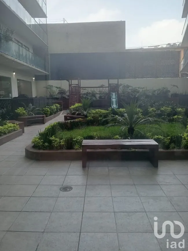 Departamento en Renta en Anáhuac II Sección, Miguel Hidalgo, Ciudad de México | NEX-297888 | iad México | Foto 25 de 25