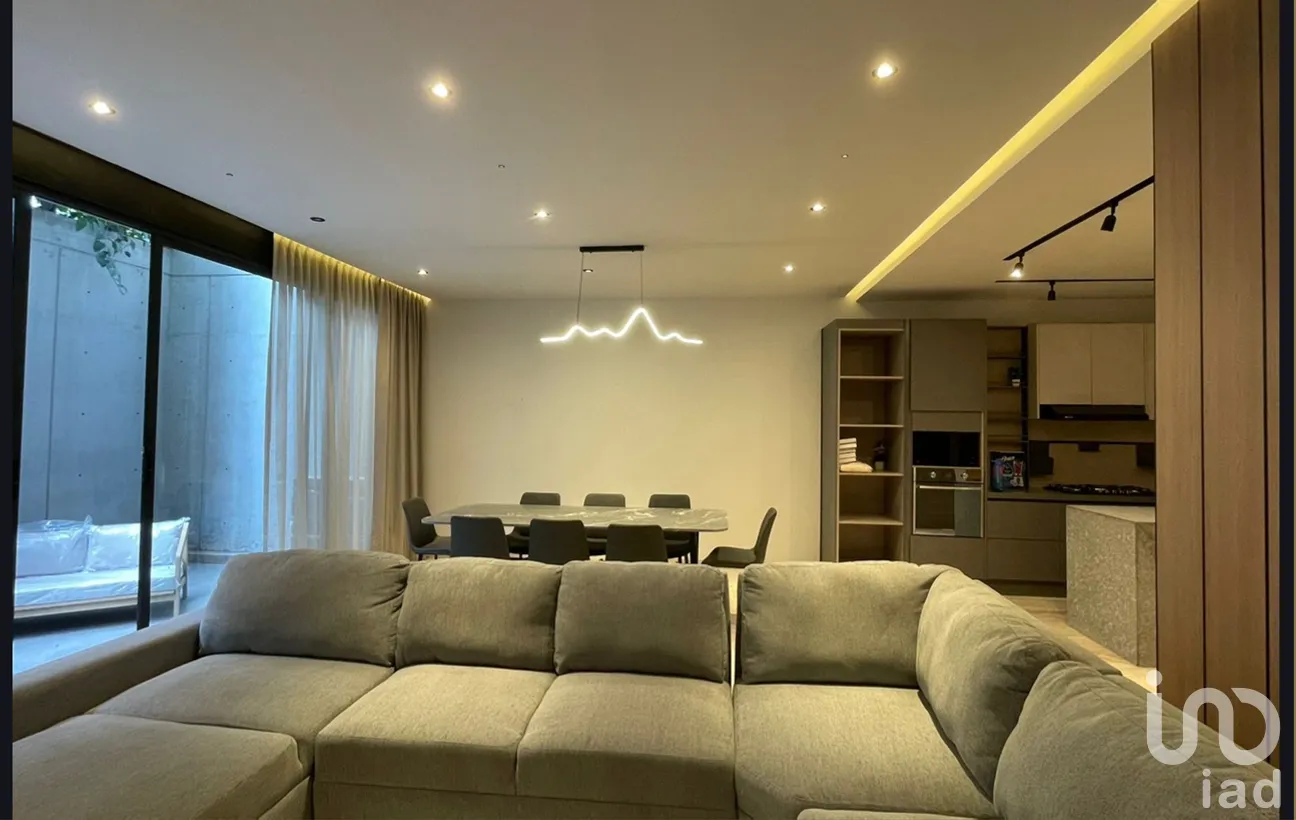 Departamento en Renta en Polanco III Sección, Miguel Hidalgo, Ciudad de México | NEX-299356 | iad México | Foto 2 de 21