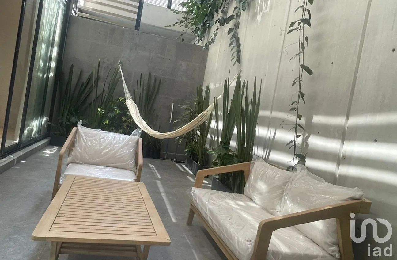 Departamento en Renta en Polanco III Sección, Miguel Hidalgo, Ciudad de México | NEX-299356 | iad México | Foto 11 de 21