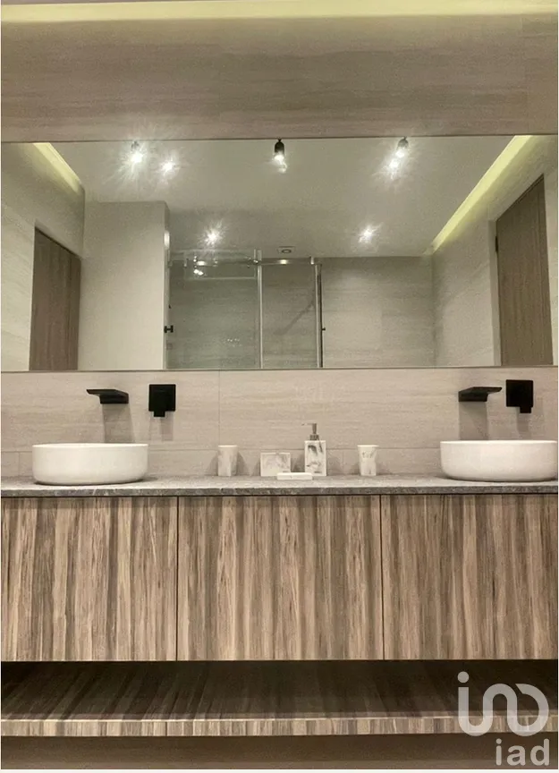 Departamento en Renta en Polanco III Sección, Miguel Hidalgo, Ciudad de México | NEX-299356 | iad México | Foto 15 de 21