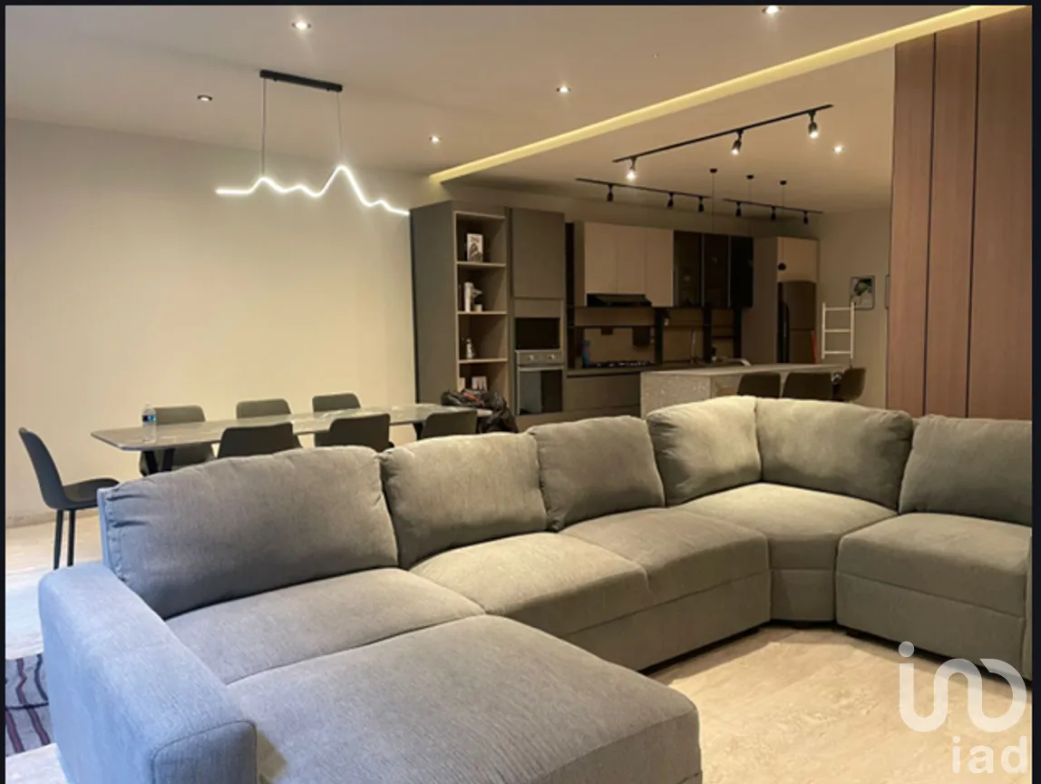 Departamento en Renta en Polanco III Sección, Miguel Hidalgo, Ciudad de México | NEX-299356 | iad México | Foto 16 de 21