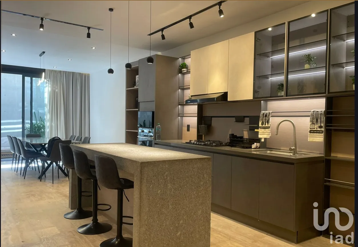 Departamento en Renta en Polanco III Sección, Miguel Hidalgo, Ciudad de México | NEX-299356 | iad México | Foto 3 de 21