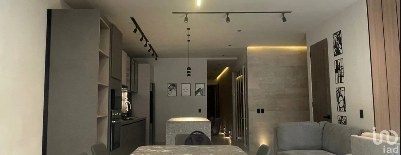 Departamento en Renta en Polanco III Sección, Miguel Hidalgo, Ciudad de México | NEX-299356 | iad México | Foto 21 de 21