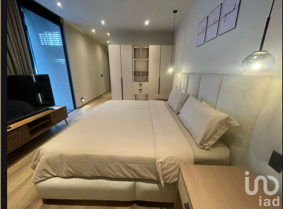 Departamento en Renta en Polanco III Sección, Miguel Hidalgo, Ciudad de México | NEX-299356 | iad México | Foto 4 de 21