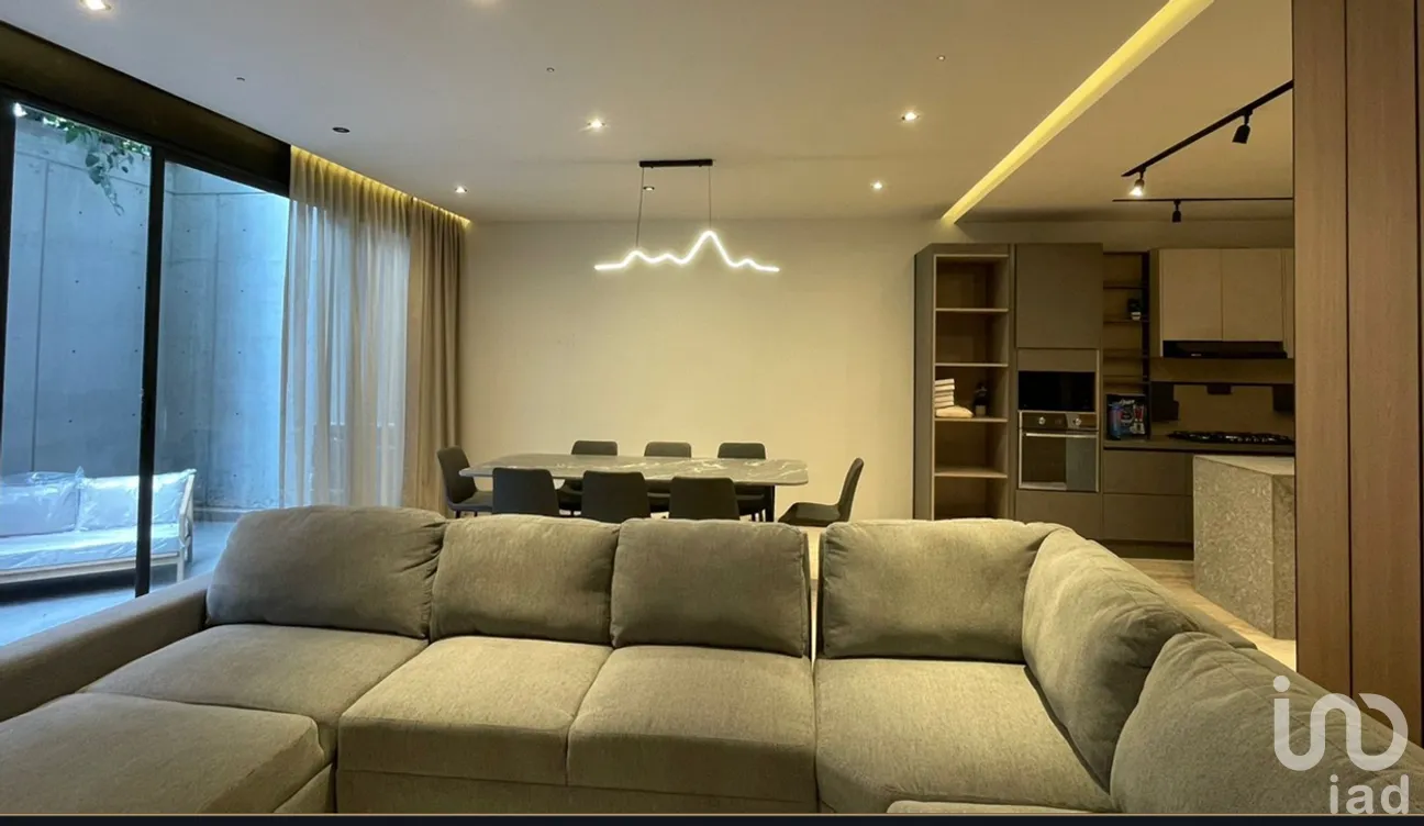 Departamento en Renta en Polanco III Sección, Miguel Hidalgo, Ciudad de México | NEX-299356 | iad México | Foto 5 de 21