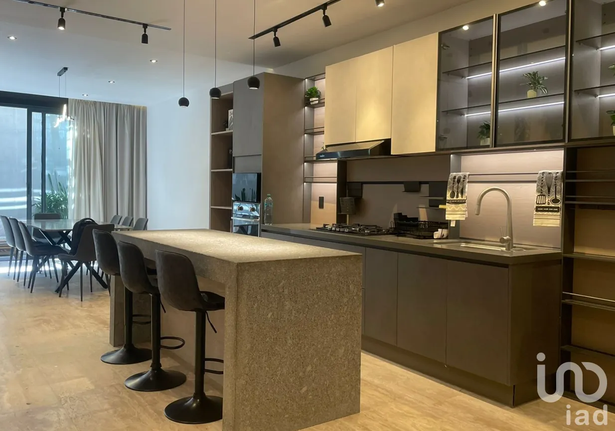 Departamento en Renta en Polanco III Sección, Miguel Hidalgo, Ciudad de México | NEX-299356 | iad México | Foto 6 de 21