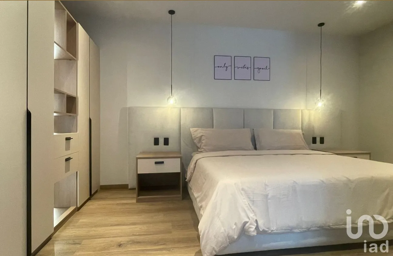 Departamento en Renta en Polanco III Sección, Miguel Hidalgo, Ciudad de México | NEX-299356 | iad México | Foto 7 de 21
