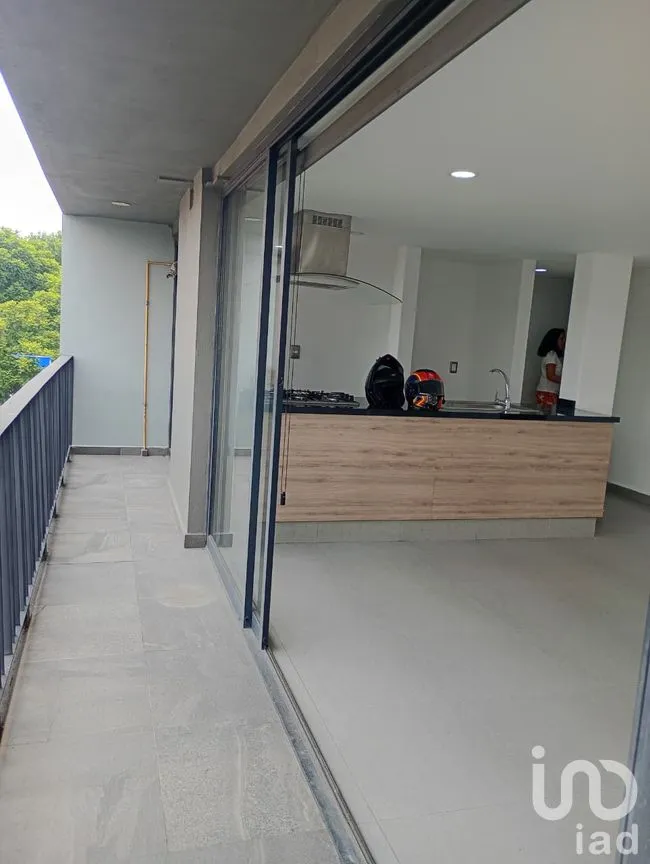 Departamento en Renta en Portales Norte, Benito Juárez, Ciudad de México | NEX-305249 | iad México | Foto 3 de 12