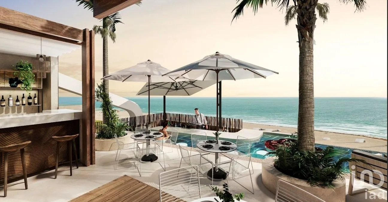 Departamento en Venta en Puerto Morelos, Puerto Morelos, Quintana Roo | NEX-235571 | iad México | Foto 3 de 6