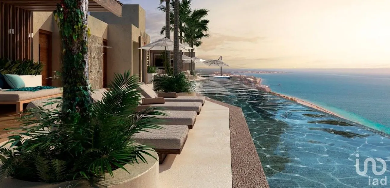 Departamento en Venta en Puerto Morelos, Puerto Morelos, Quintana Roo | NEX-235571 | iad México | Foto 4 de 6