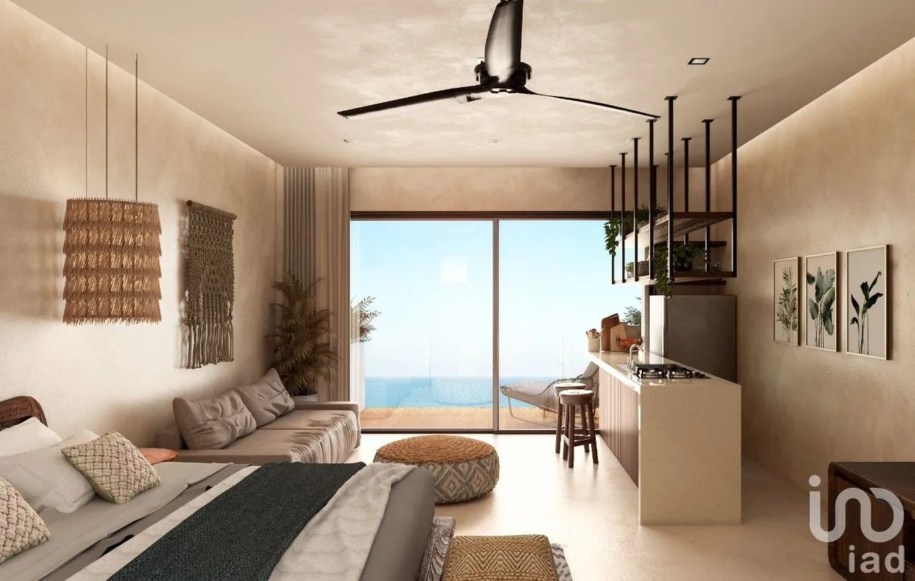 Departamento en Venta en Puerto Morelos, Puerto Morelos, Quintana Roo | NEX-235571 | iad México | Foto 5 de 6