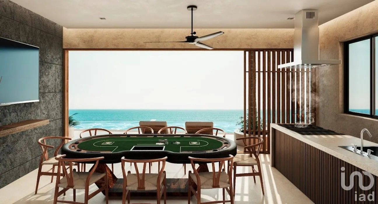 Departamento en Venta en Puerto Morelos, Puerto Morelos, Quintana Roo | NEX-235571 | iad México | Foto 6 de 6