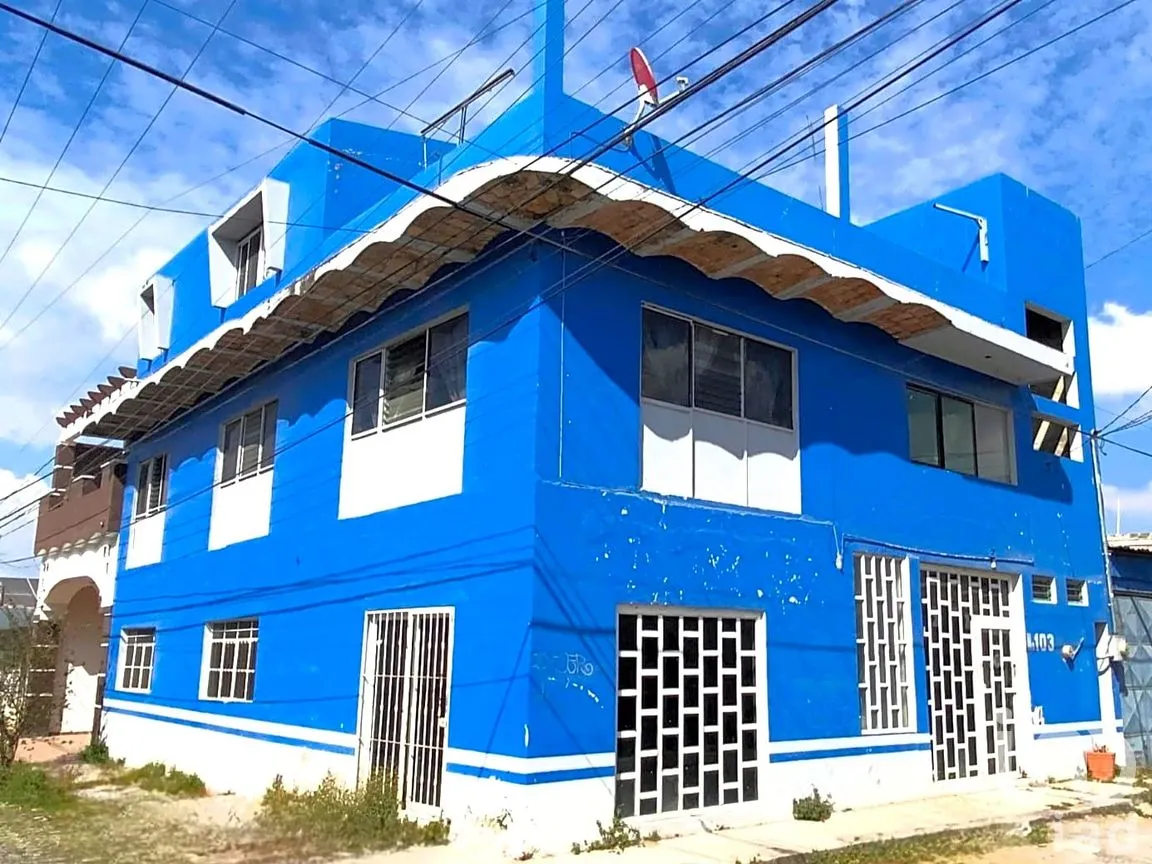Casa en Venta en Lázaro Cárdenas, Tepic, Nayarit | NEX-292731 | iad México | Foto 2 de 30