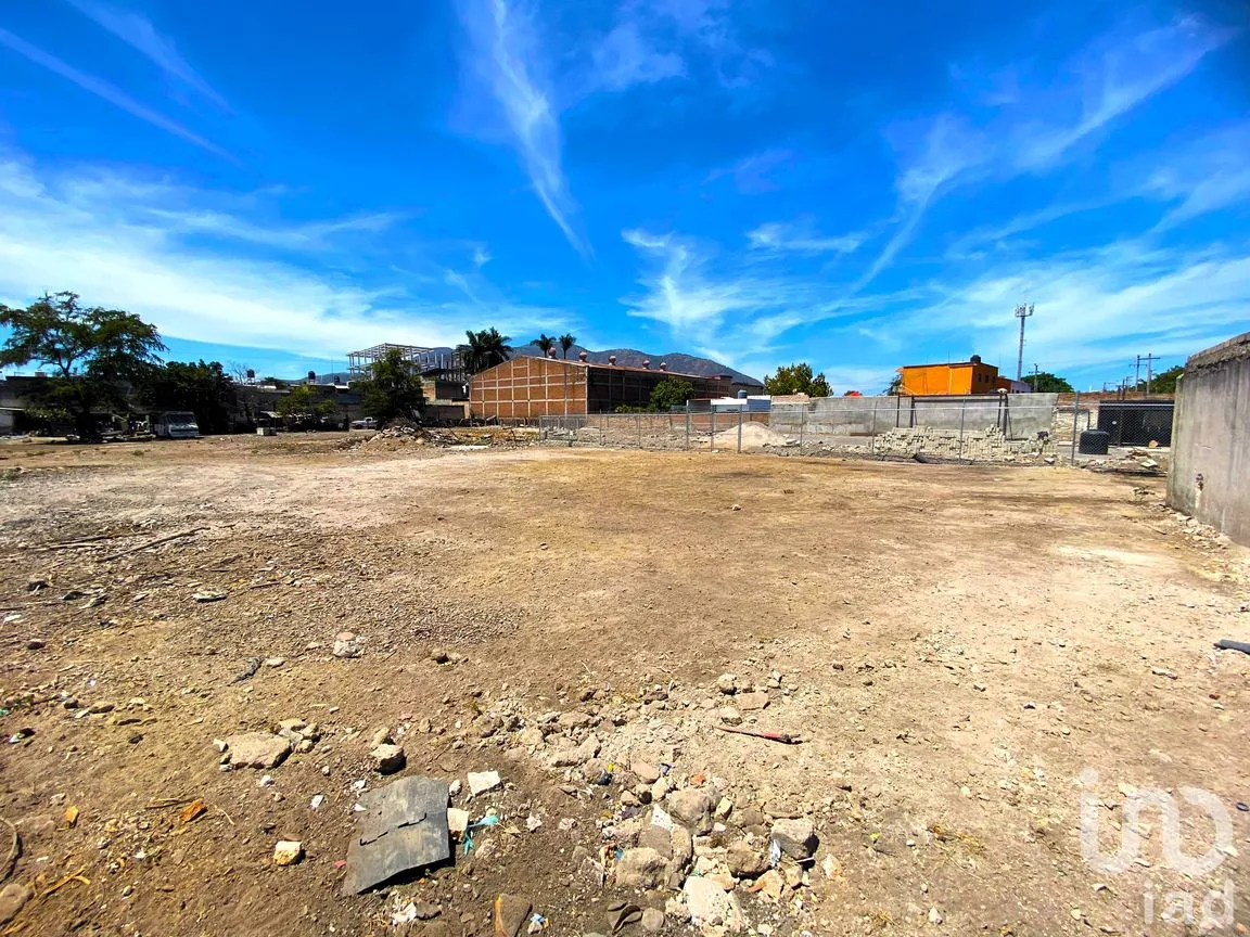 Terreno en Venta en Tepic Centro, Tepic, Nayarit | NEX-294833 | iad México | Foto 8 de 9