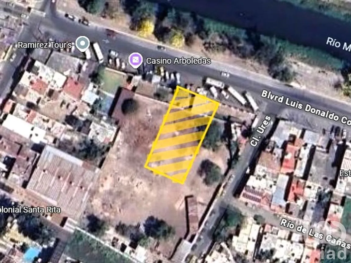 Terreno en Venta en Tepic Centro, Tepic, Nayarit | NEX-294833 | iad México | Foto 9 de 9