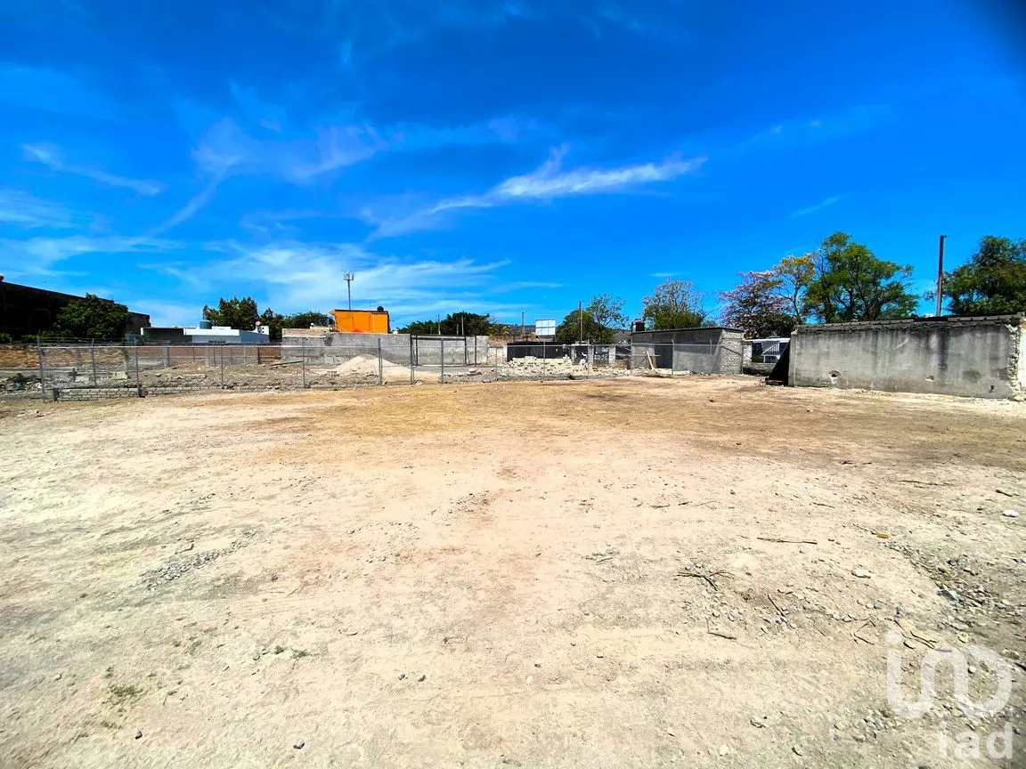 Terreno en Venta en Tepic Centro, Tepic, Nayarit | NEX-294833 | iad México | Foto 1 de 9