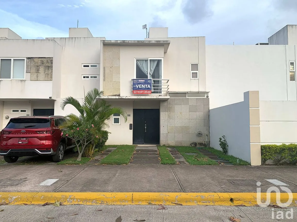 Casa en Venta en Dream Lagoons, Veracruz, Veracruz de Ignacio de la Llave | NEX-236192 | iad México | Foto 1 de 16