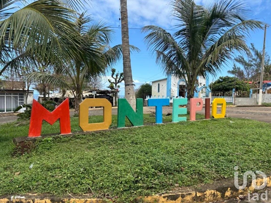 Terreno en Venta en Montepío, San Andrés Tuxtla, Veracruz de Ignacio de la Llave | NEX-286586 | iad México | Foto 1 de 12