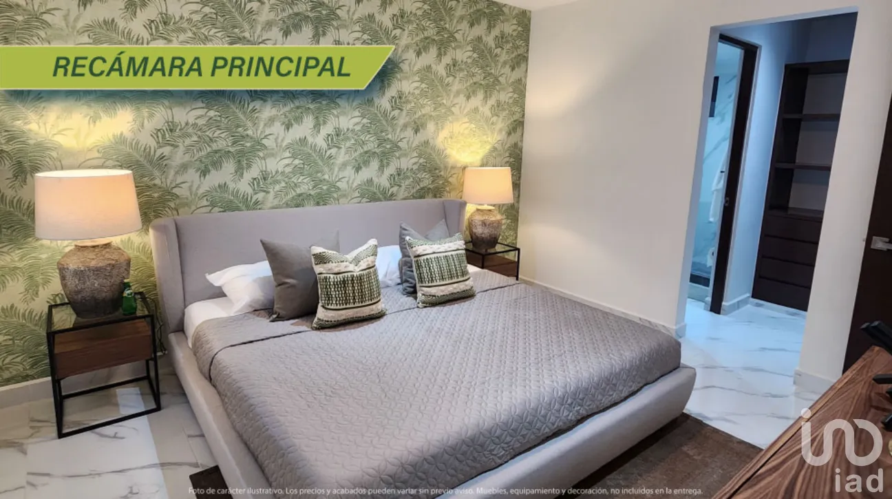 Departamento en Venta en Vía Cumbres Residencial, Benito Juárez, Quintana Roo | NEX-156771 | iad México | Foto 11 de 13
